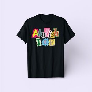 Abolish Ice/ F*ck Ice shirt